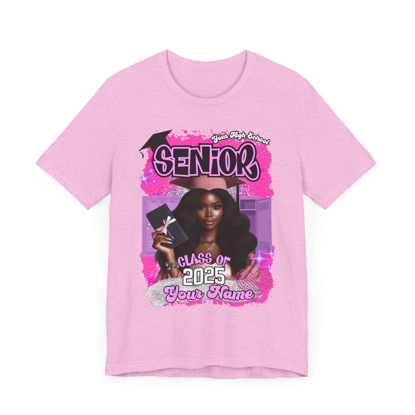 The Brat Unisex Jersey Short Sleeve Tee