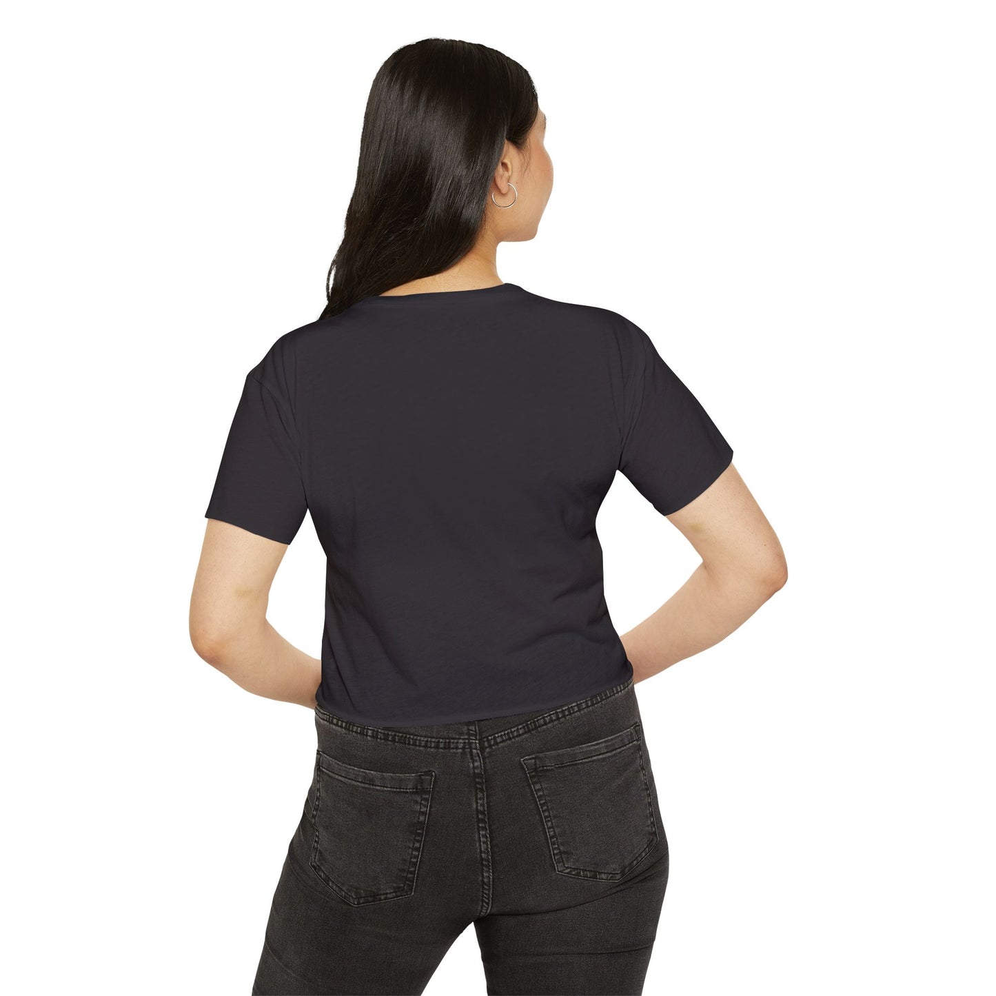 Gym Hub Women's Festival Crop Top - Trendy Activewear for Beach & Gym