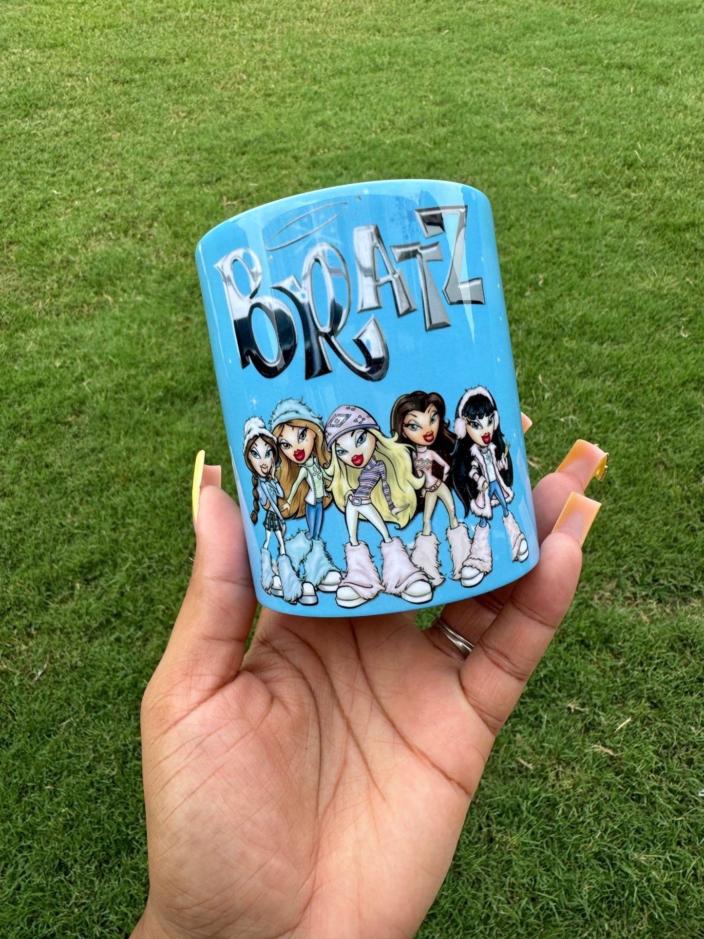 Bratz Blues 12 oz Custom Mug