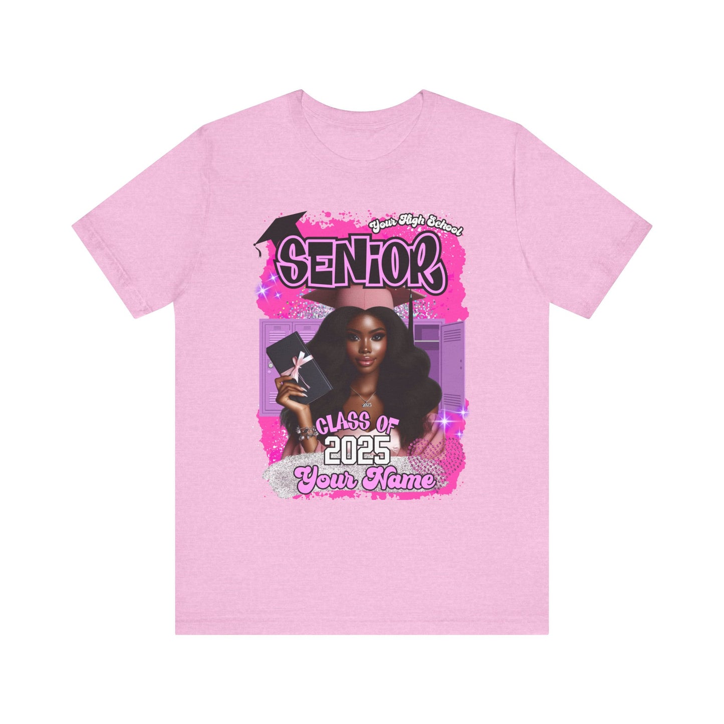 The Brat Unisex Jersey Short Sleeve Tee