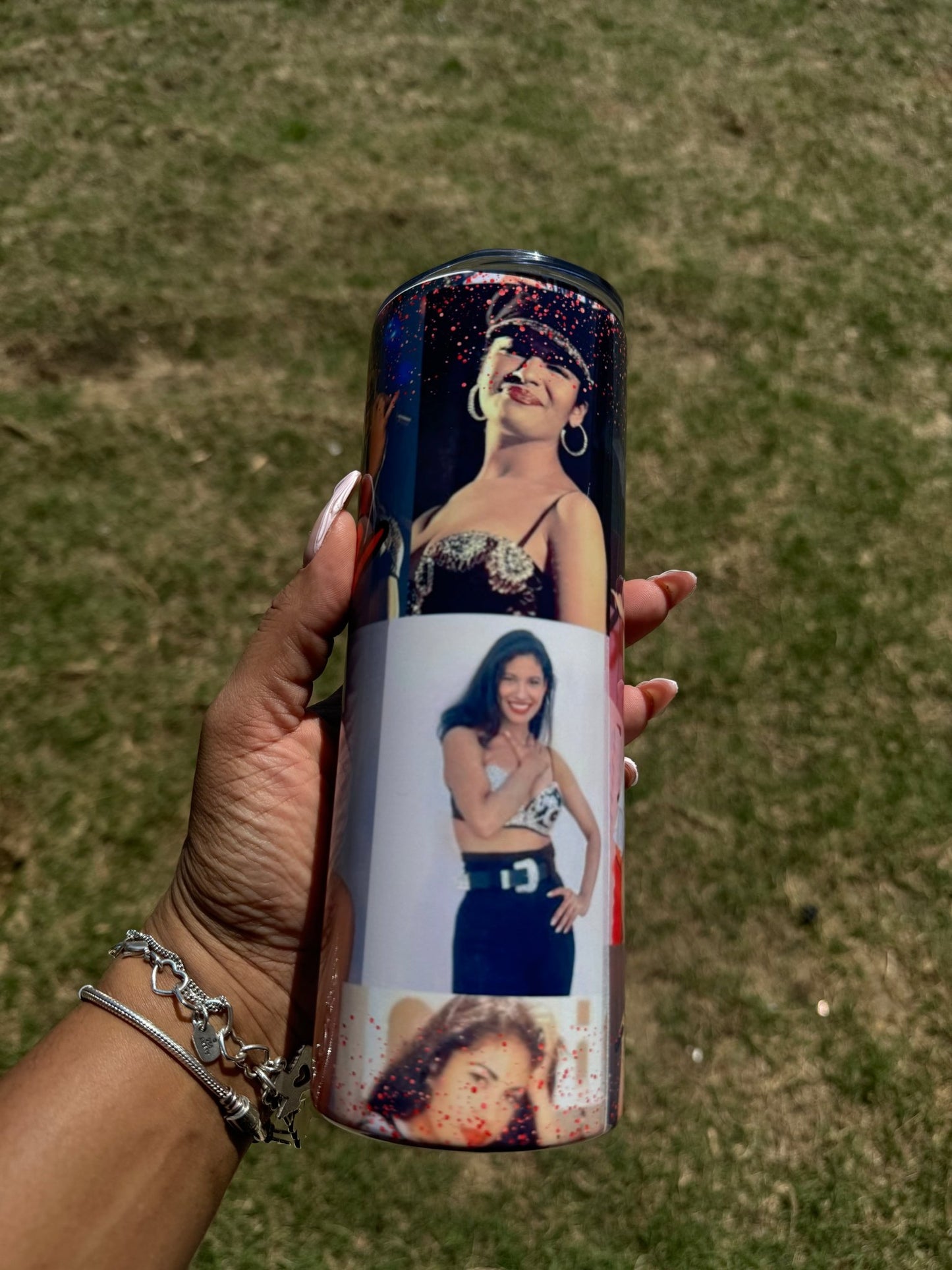 Selena Bidi Bidi Bom Bom 20oz Tumbler Cup