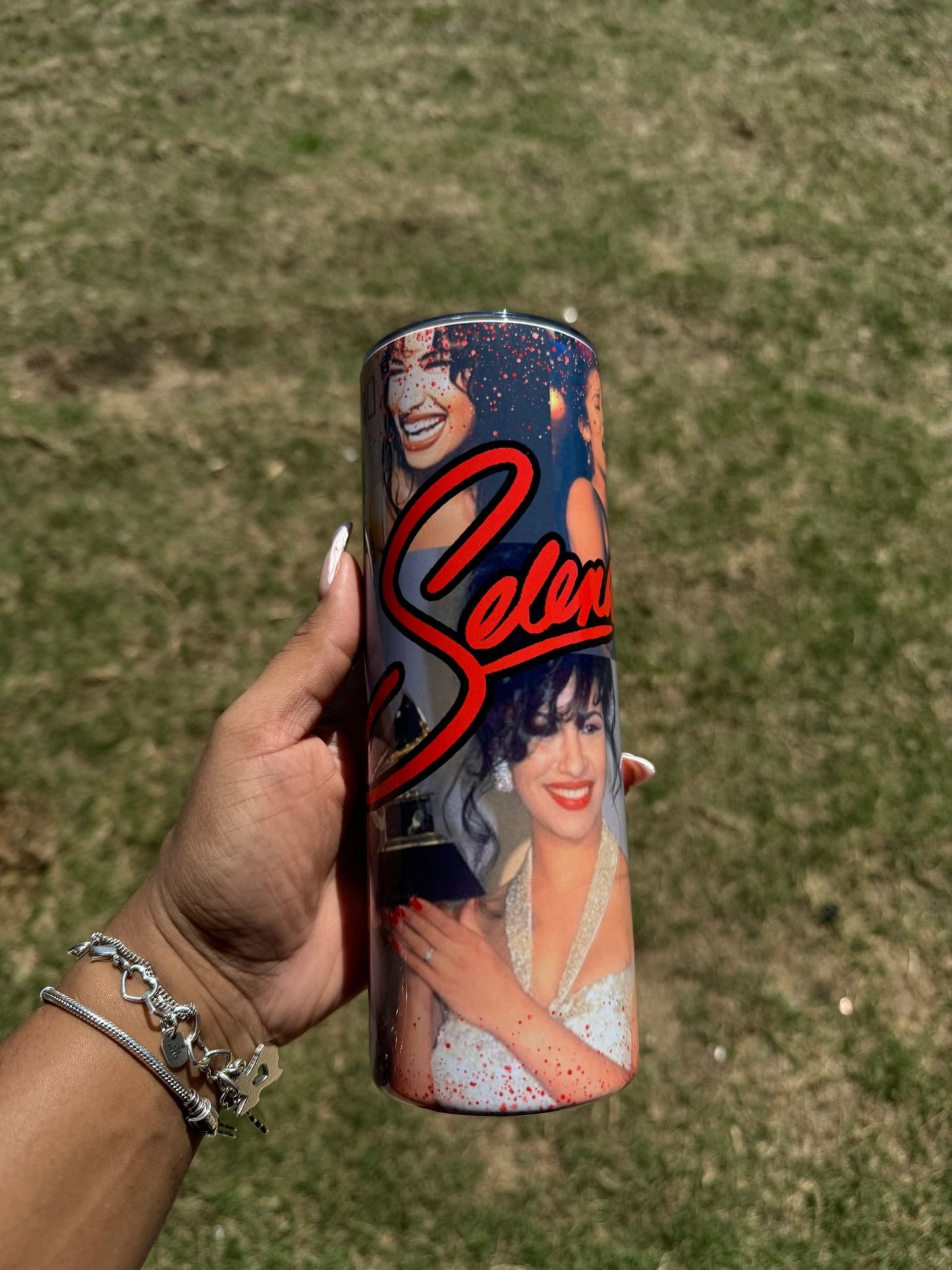 Selena Bidi Bidi Bom Bom 20oz Tumbler Cup