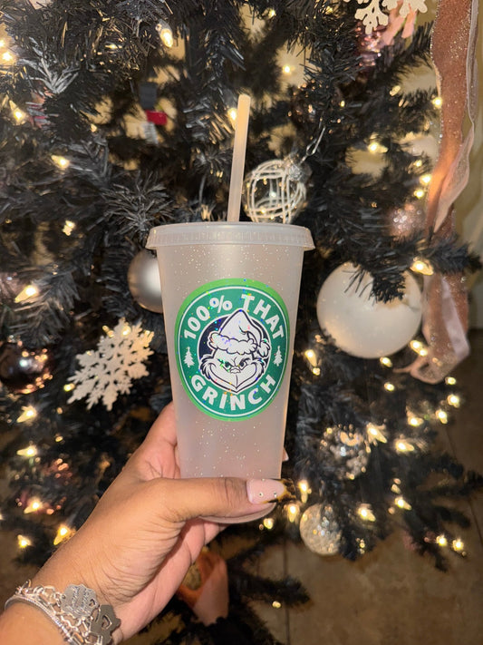 Merry Grinchmas