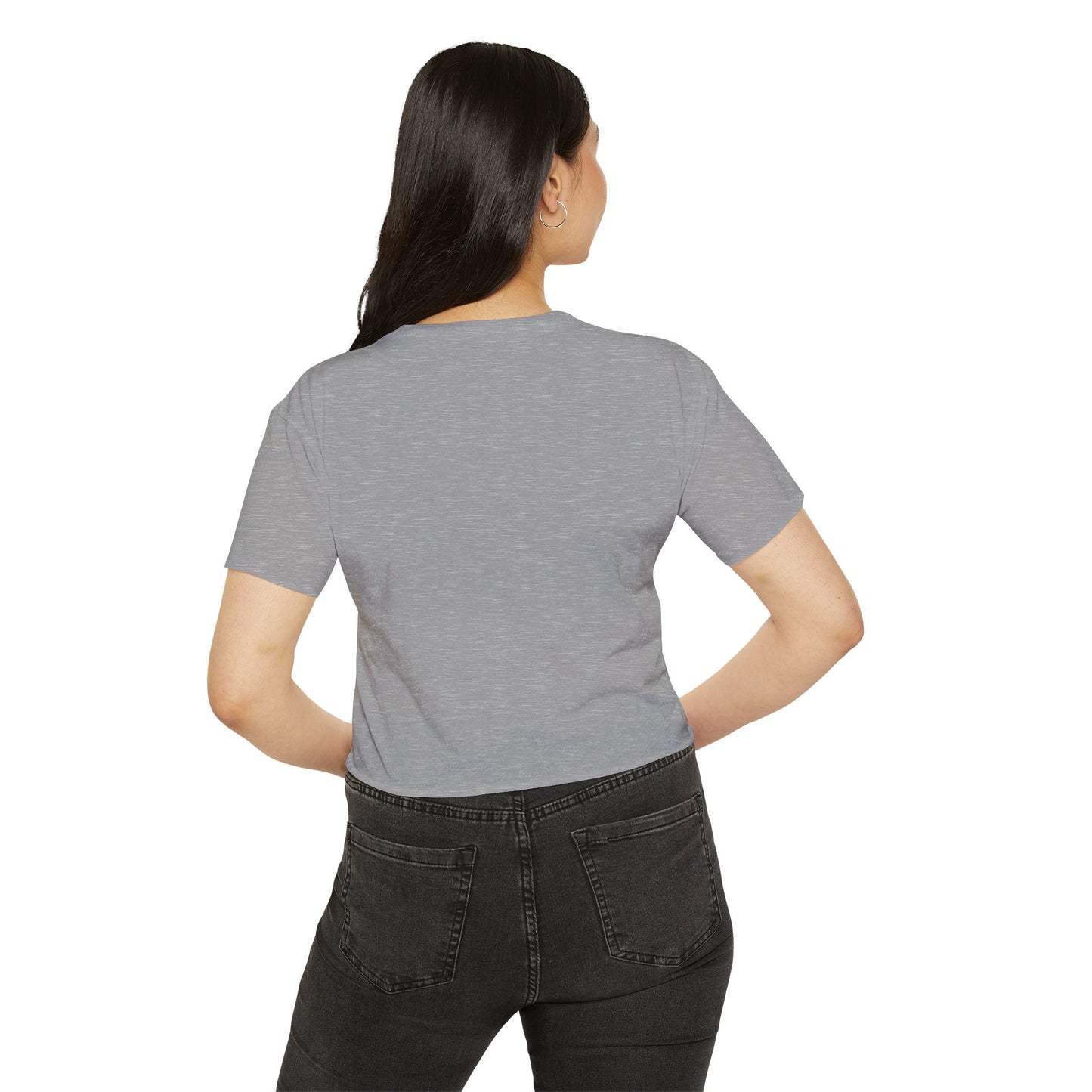 Gym Hub Women's Festival Crop Top - Trendy Activewear for Beach & Gym