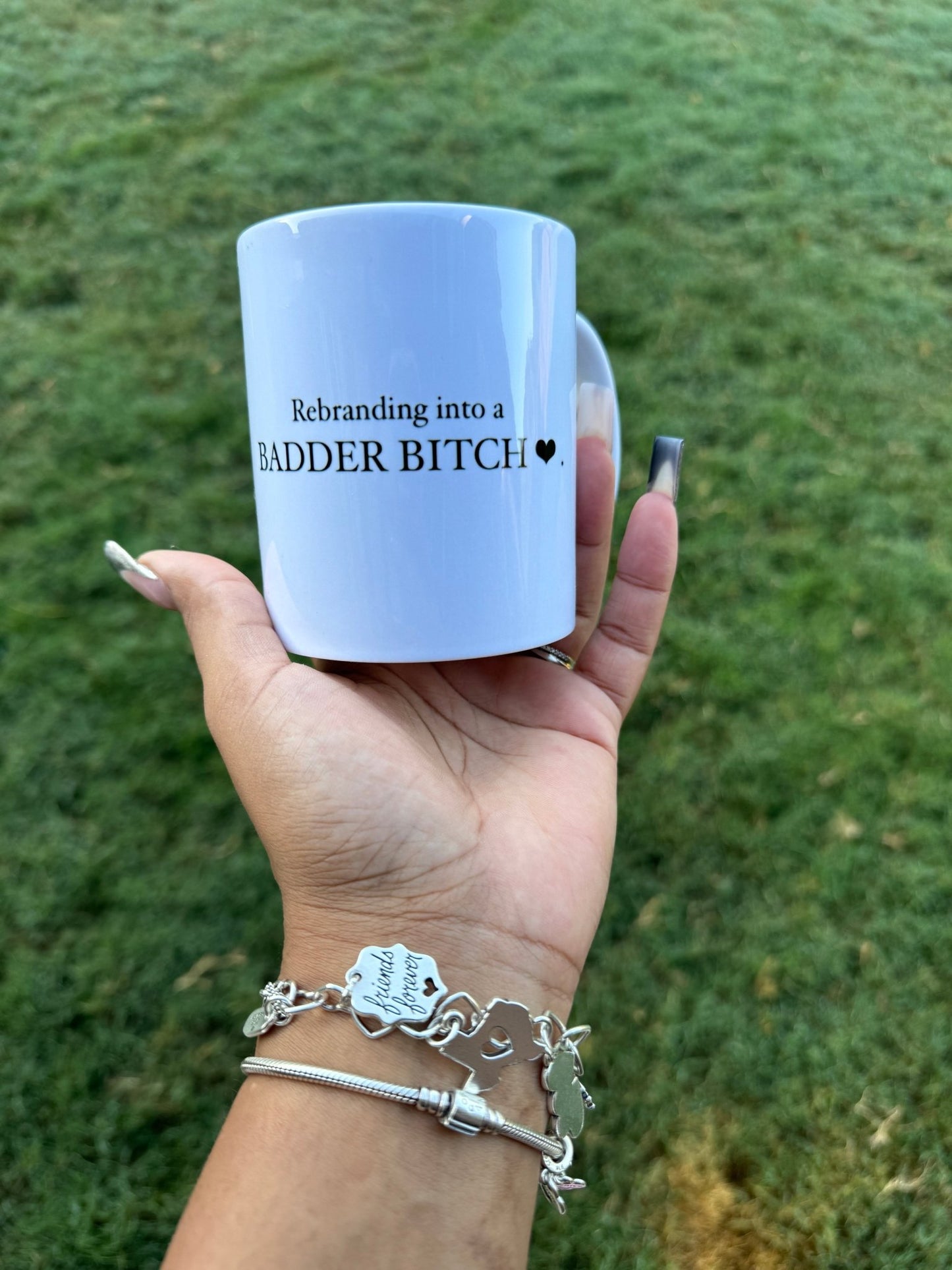 Baddies Level Up Coffee Mug