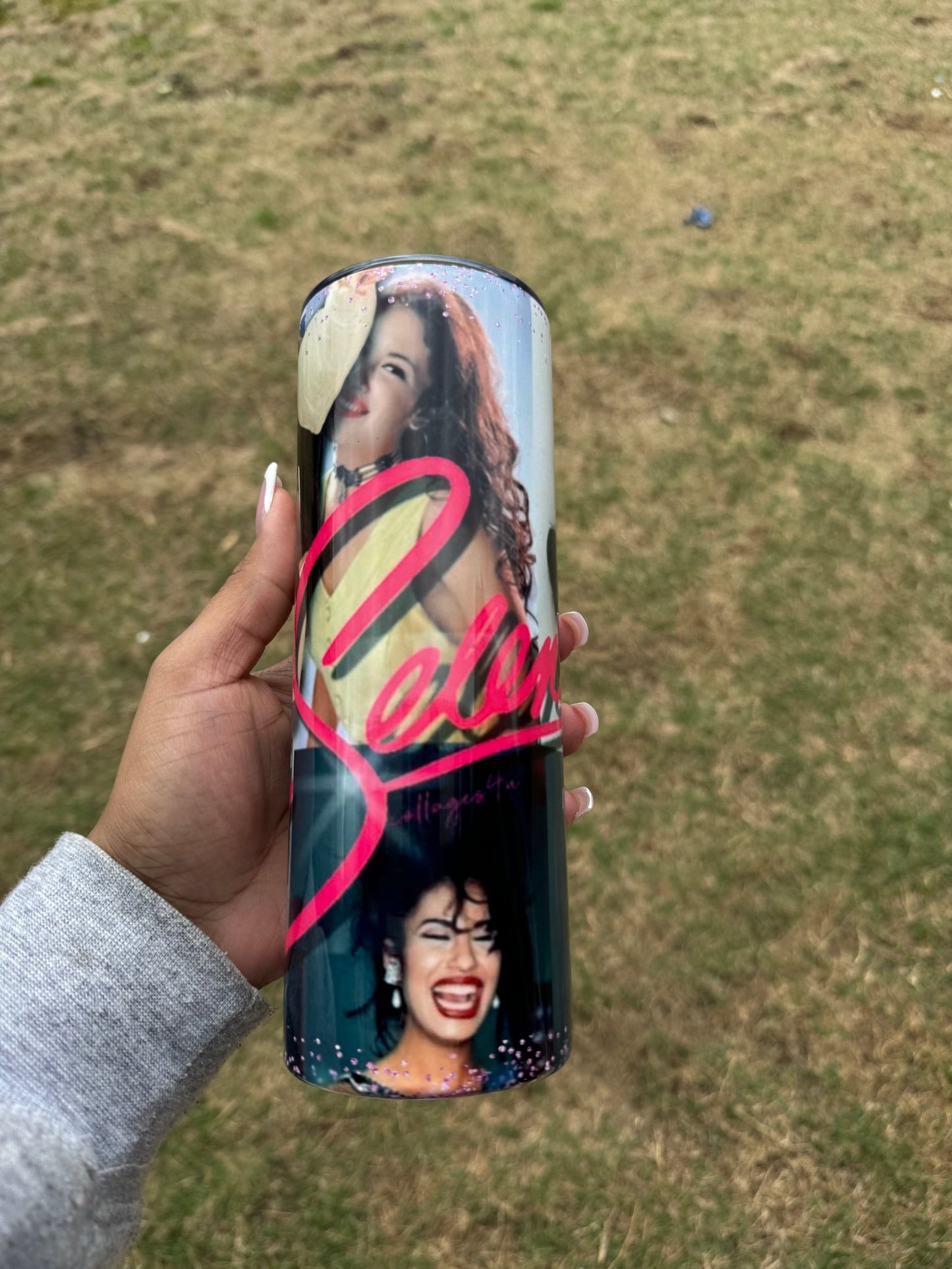 Selena Q 20oz Tumbler Cup