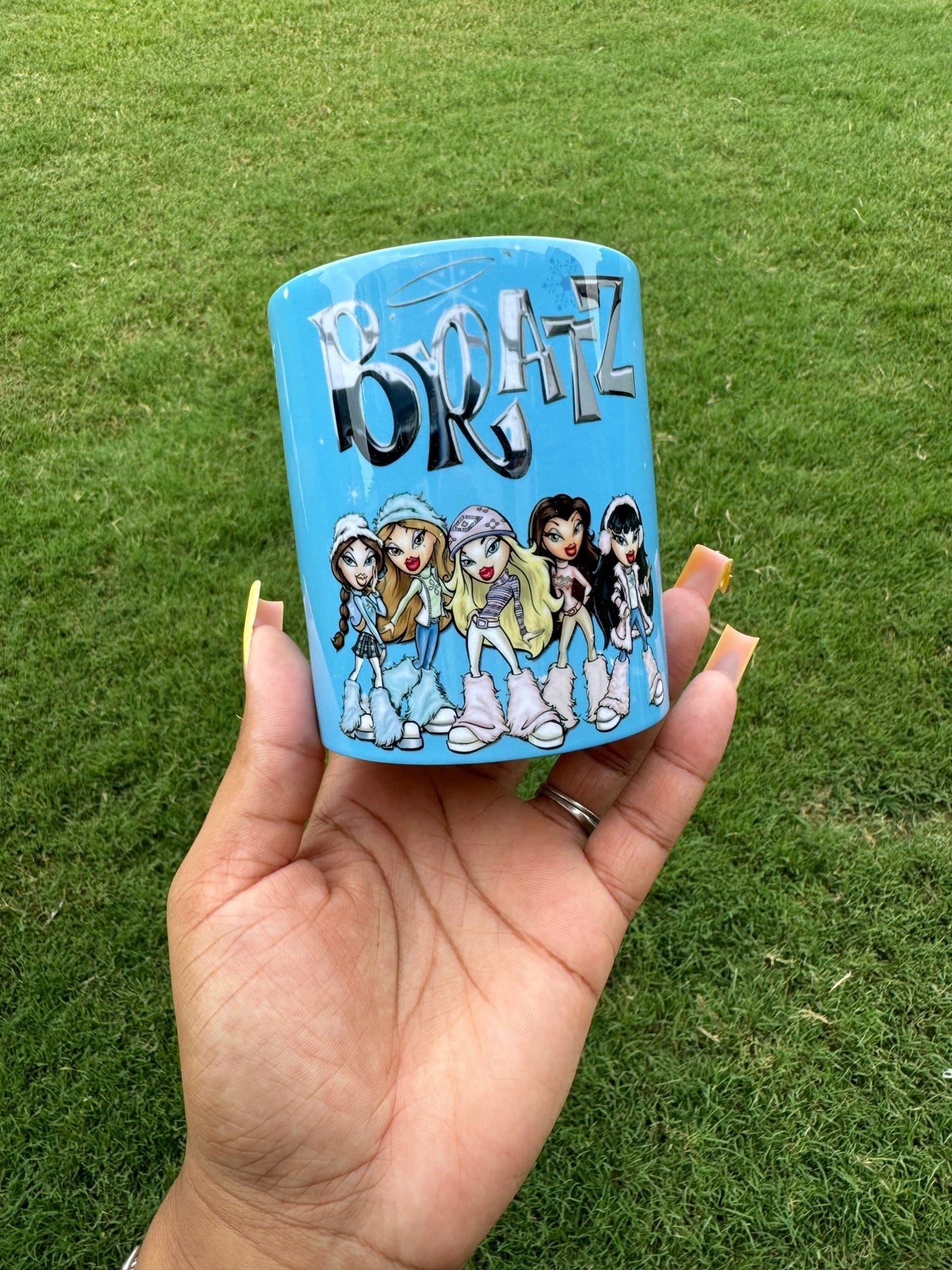 Bratz Blues 12 oz Custom Mug
