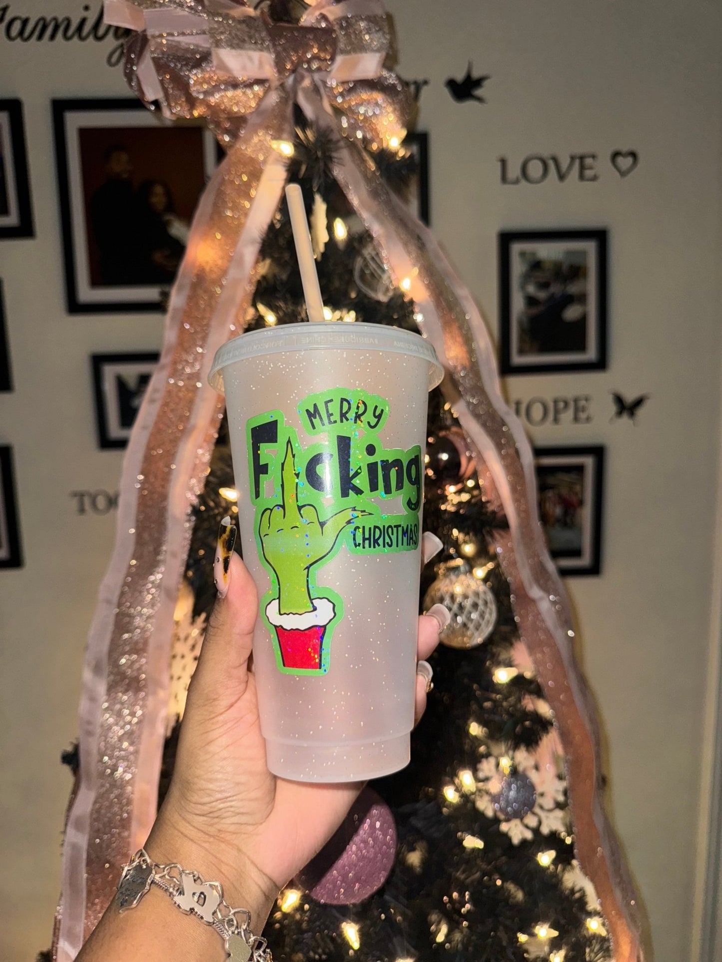 Merry Grinchmas