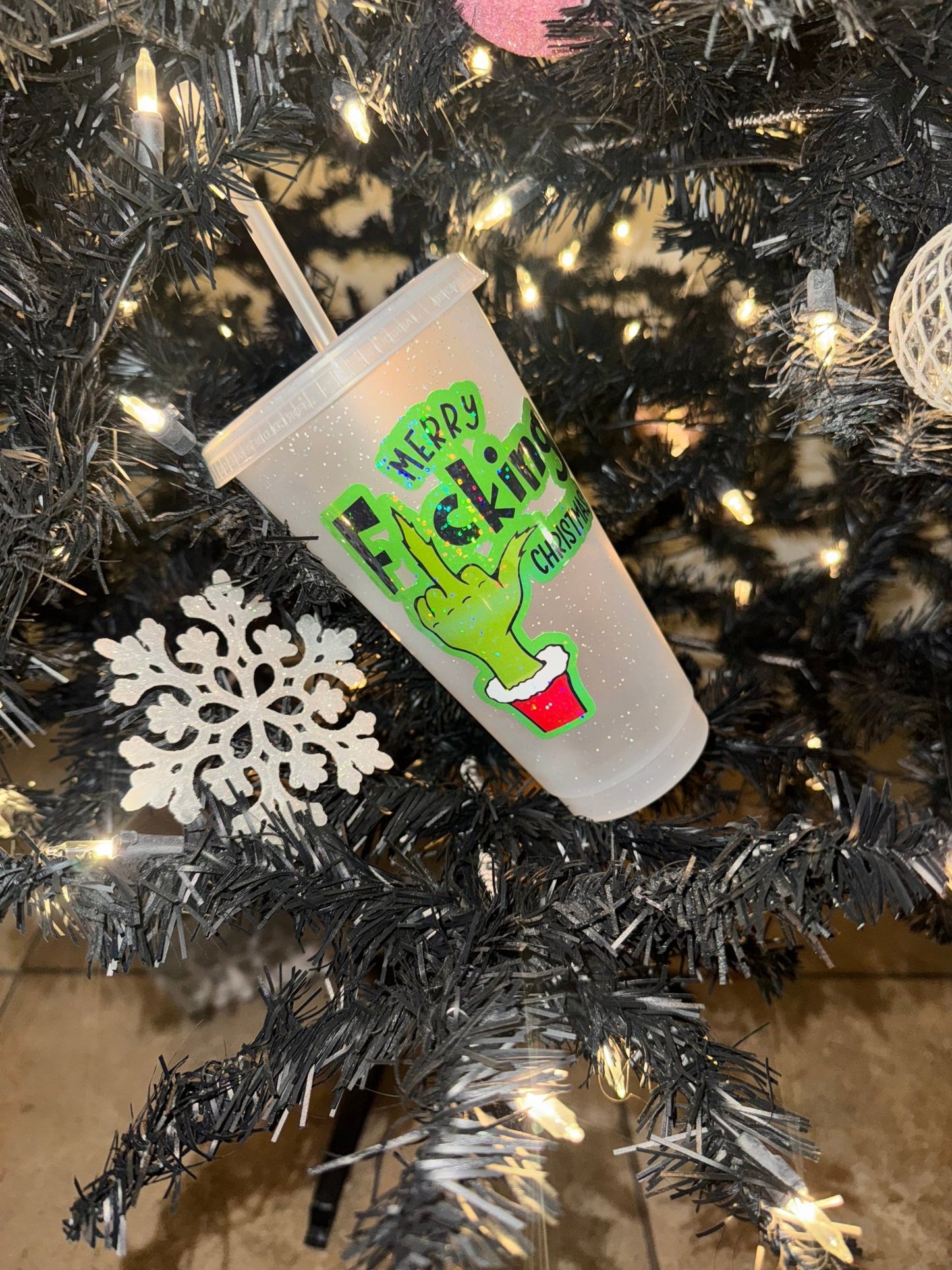 Merry Grinchmas