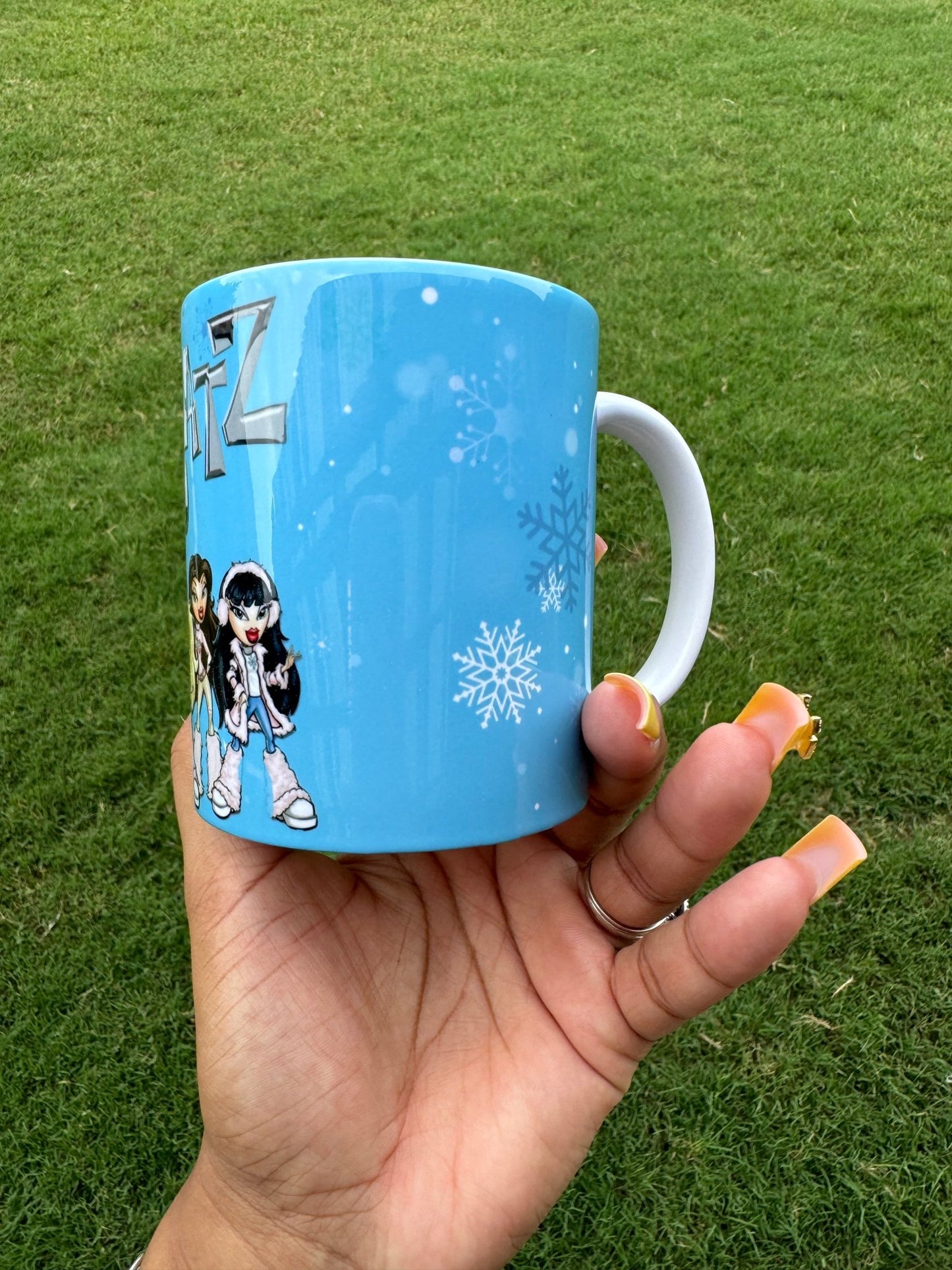 Bratz Blues 12 oz Custom Mug