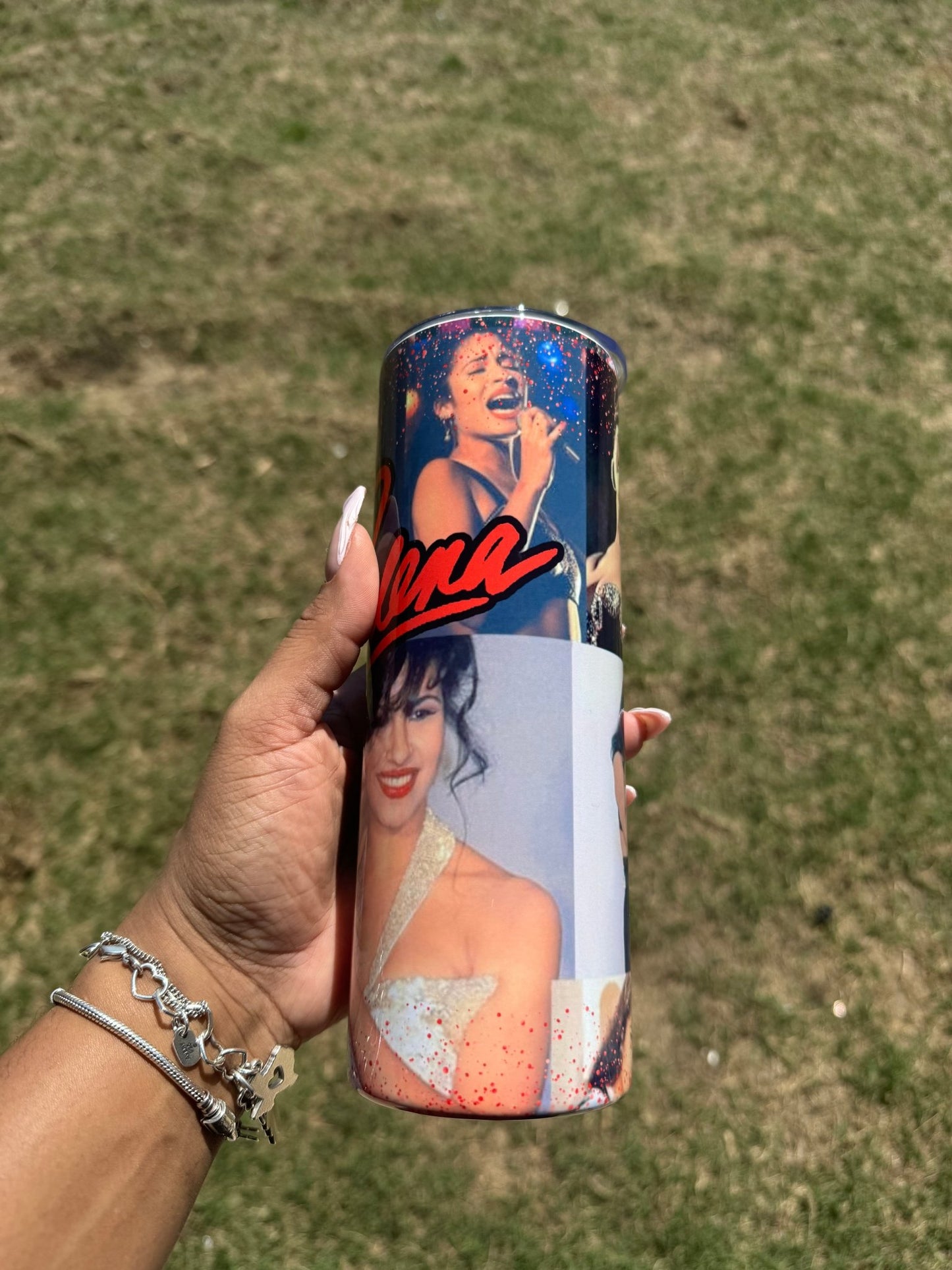 Selena Bidi Bidi Bom Bom 20oz Tumbler Cup