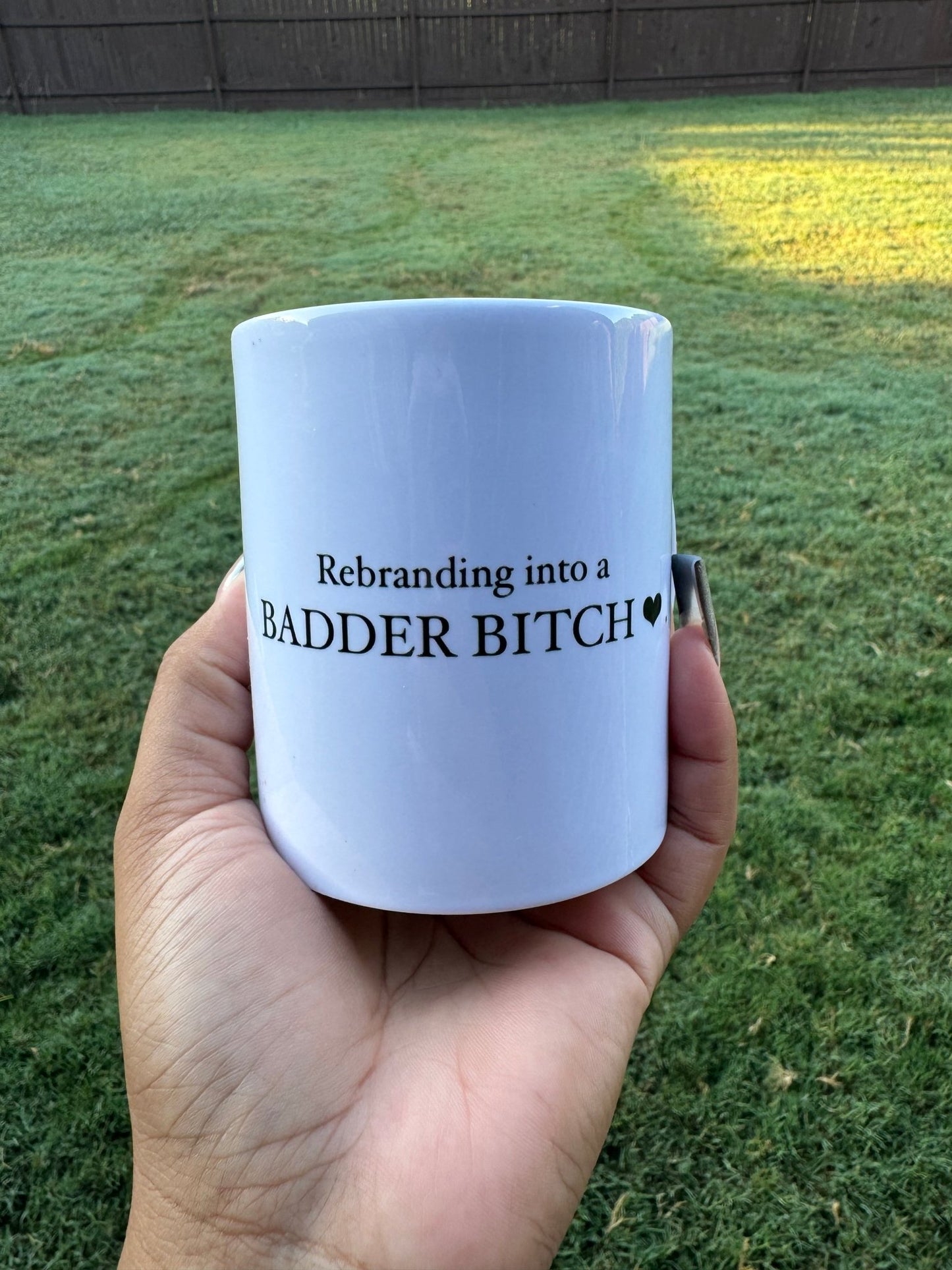 Baddies Level Up Coffee Mug