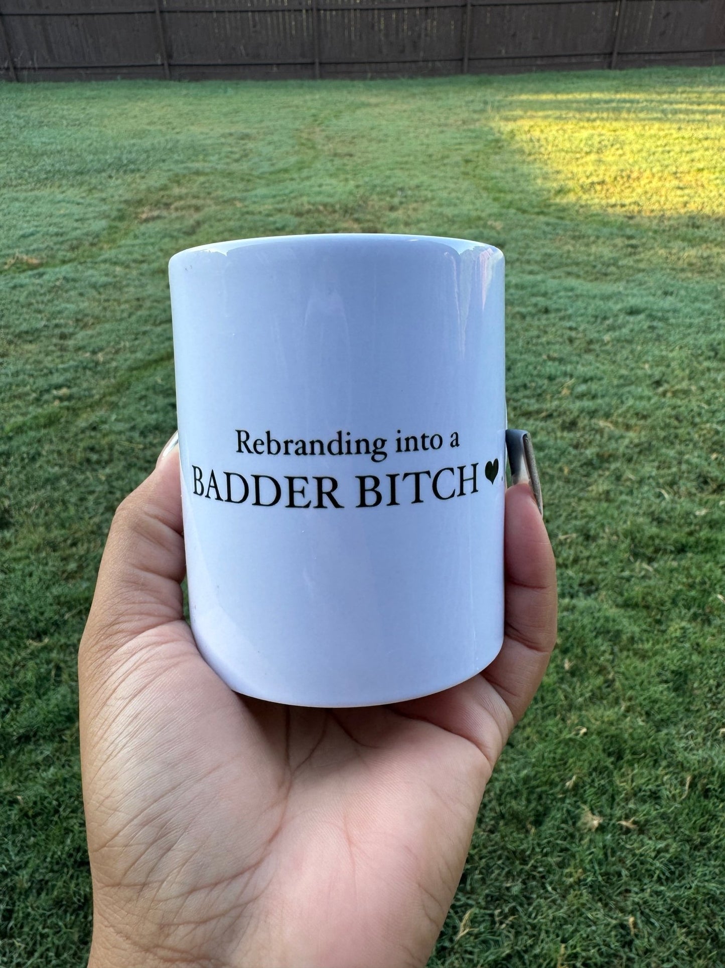 Baddies Level Up Coffee Mug