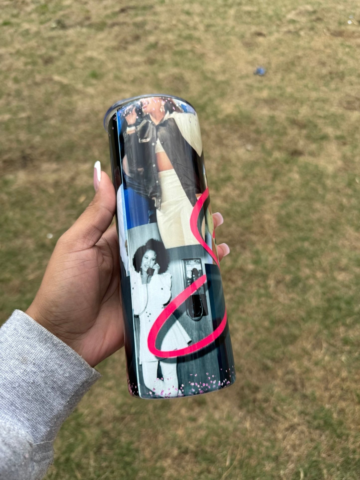Selena Q 20oz Tumbler Cup