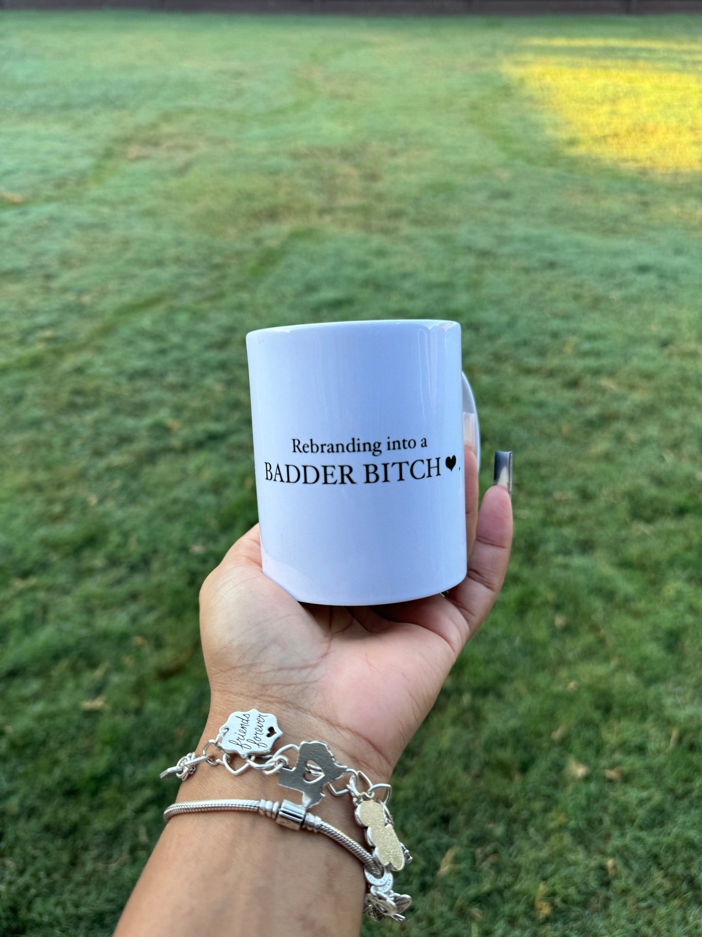 Baddies Level Up Coffee Mug
