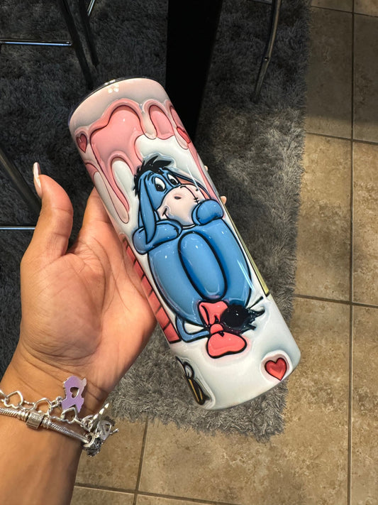I love Mom 20oz Tumbler Cup