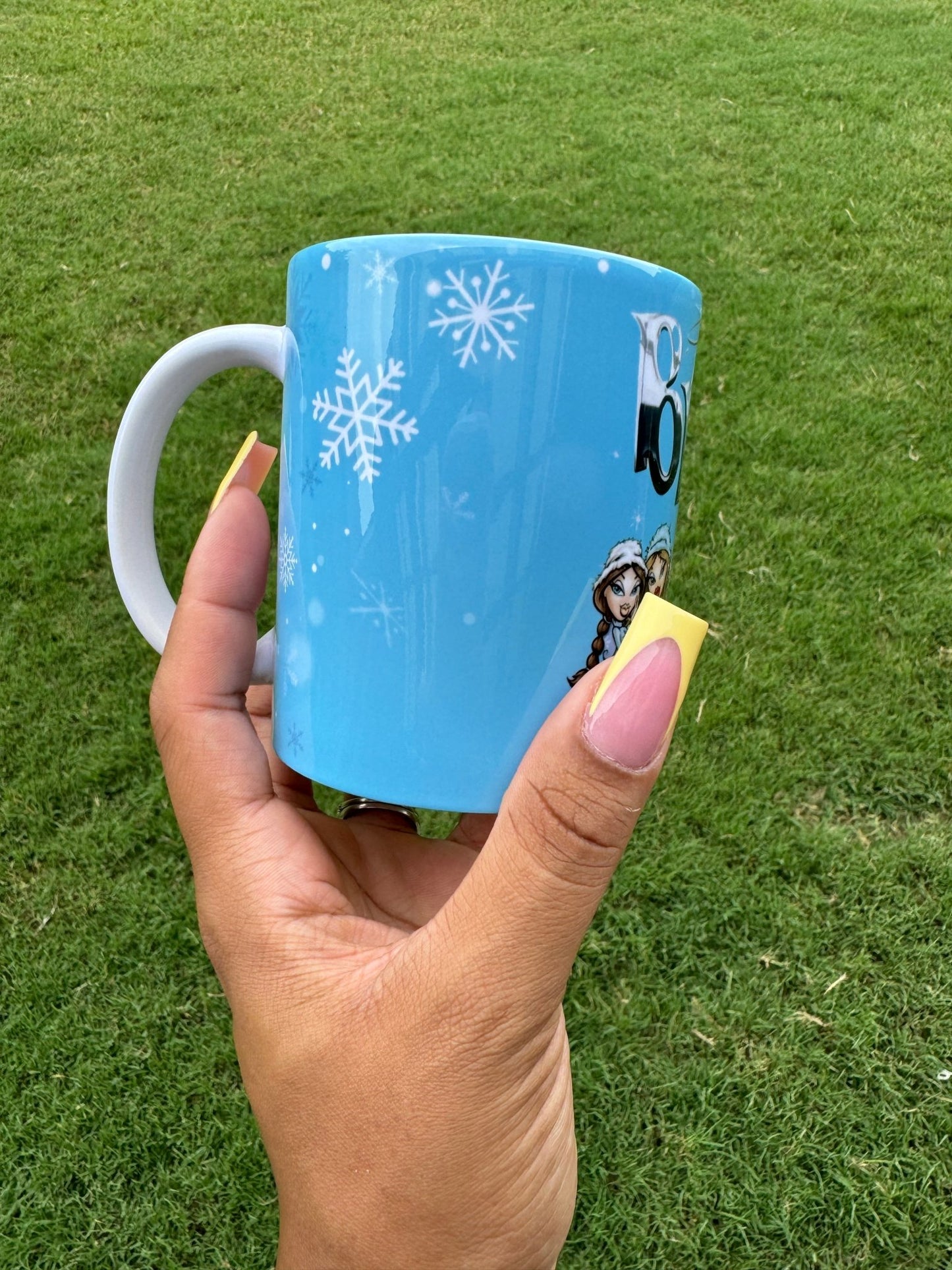 Bratz Blues 12 oz Custom Mug