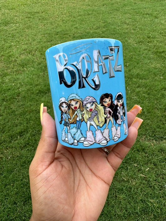 Bratz Blues 12 oz Custom Mug