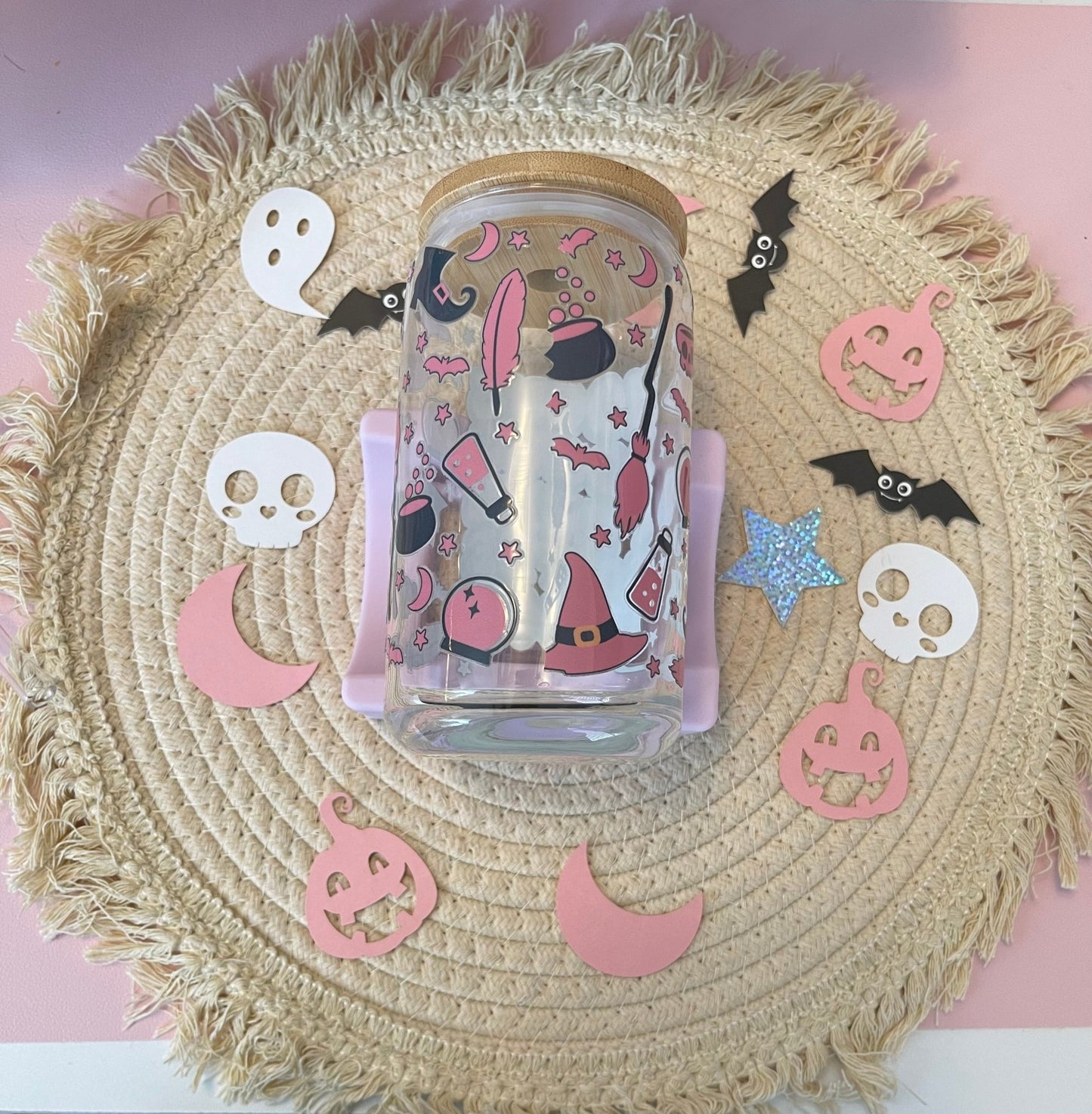 Hocus Pocus Coffee Libby Cup